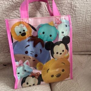 anime bag and key charm